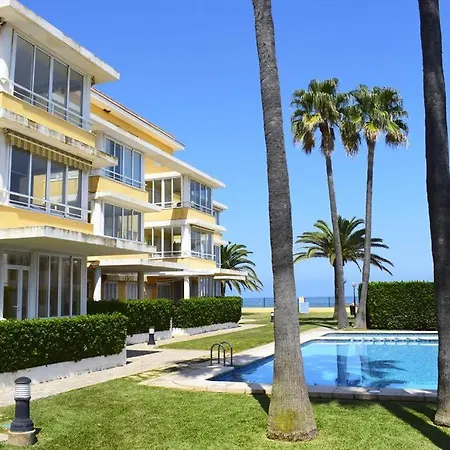 Anacasa Punta Marines Llac Victoria Ap2206 Dénia Exterior photo